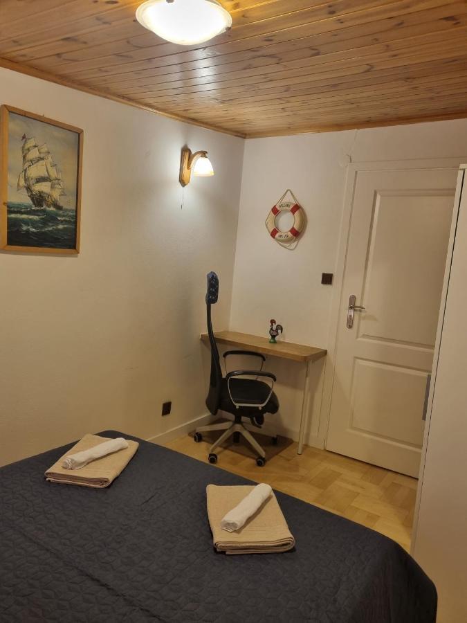 Stylowe Poddasze Warschau Exterior foto