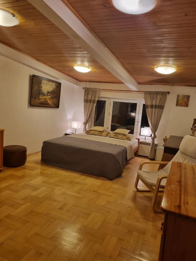 Stylowe Poddasze Warschau Exterior foto