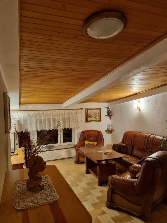 Stylowe Poddasze Warschau Exterior foto