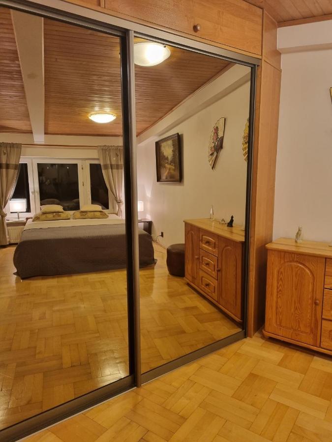 Stylowe Poddasze Warschau Exterior foto